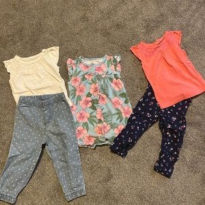 Carter’s 18mons Lot